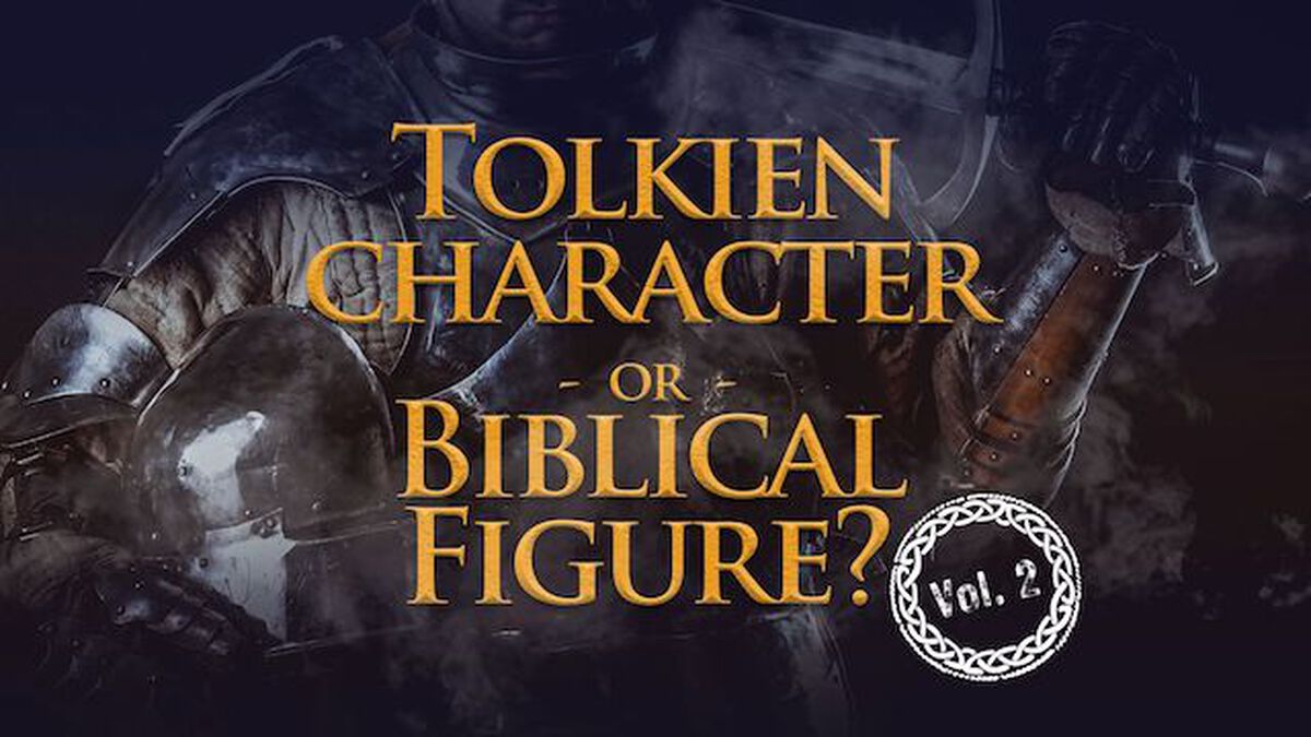 Tolkien or Bible Vol. 2 image number 0